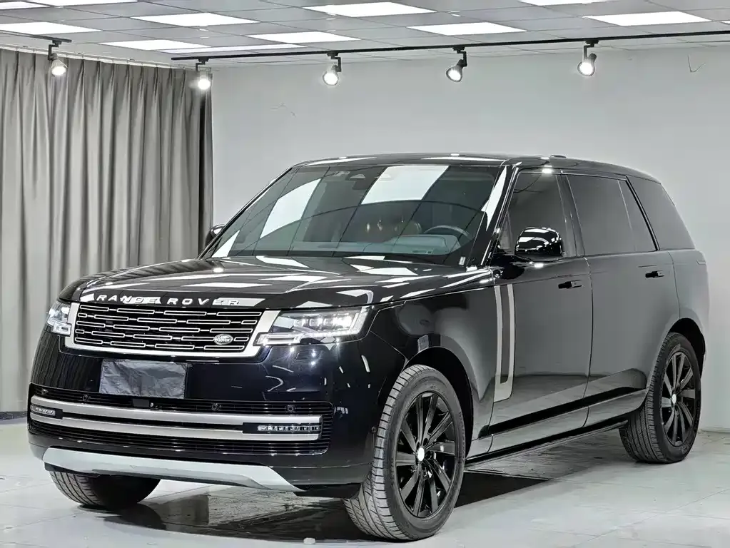 Land Rover Range Rover — фото 1