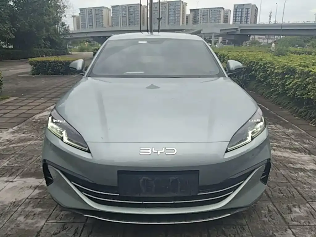 BYD Seal 06 — фото 3