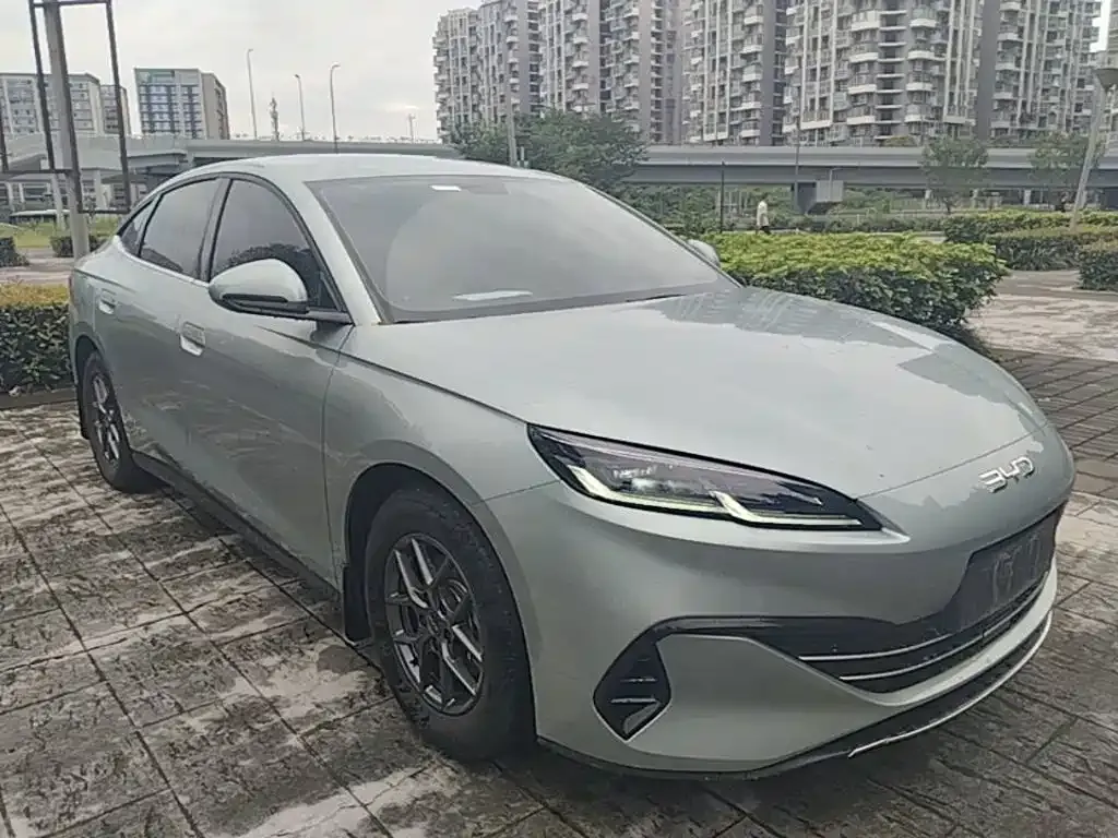 BYD Seal 06 — фото 9