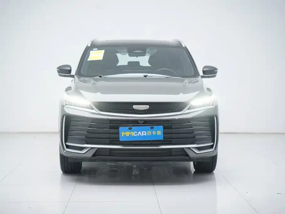 Geely Binyue — фото 10