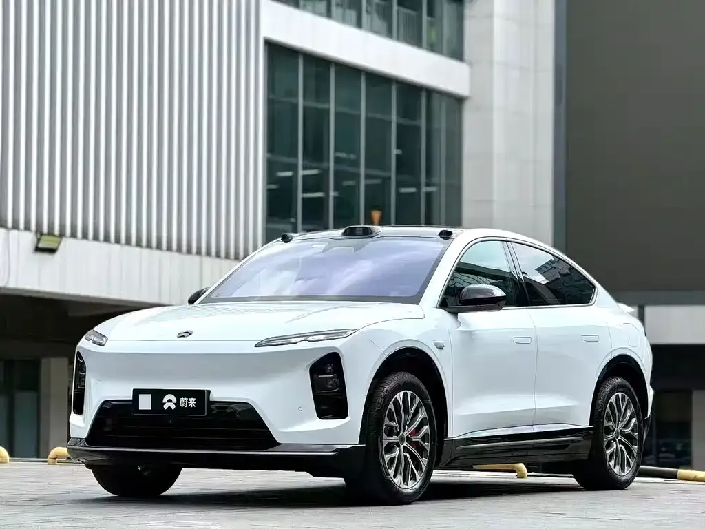 NIO EC6 — фото 1