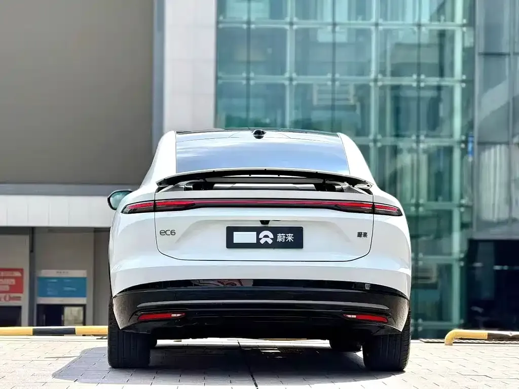 NIO EC6 — фото 6