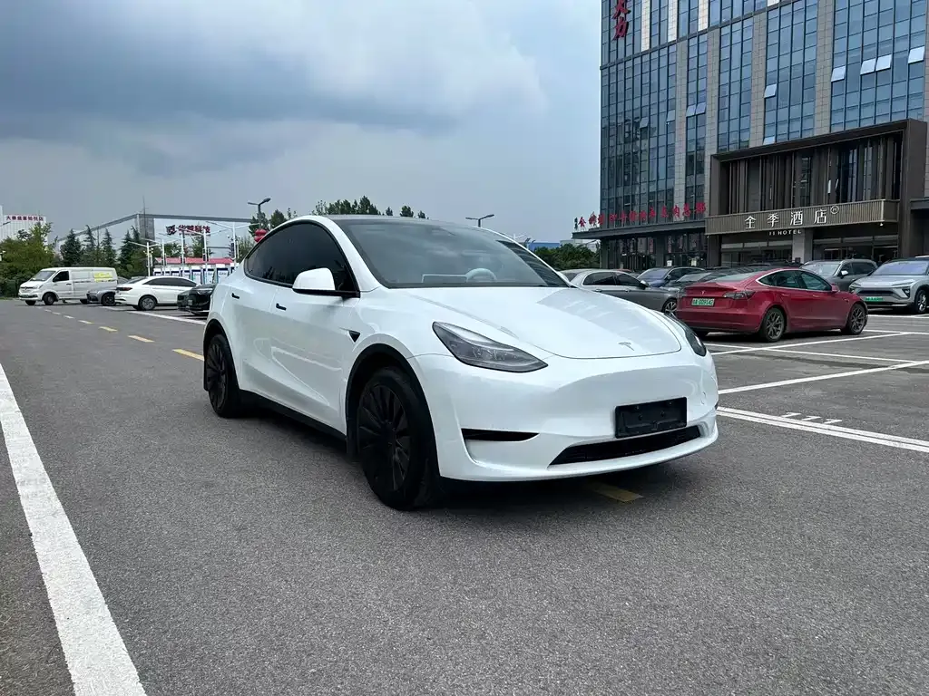 Tesla Model Y — фото 4