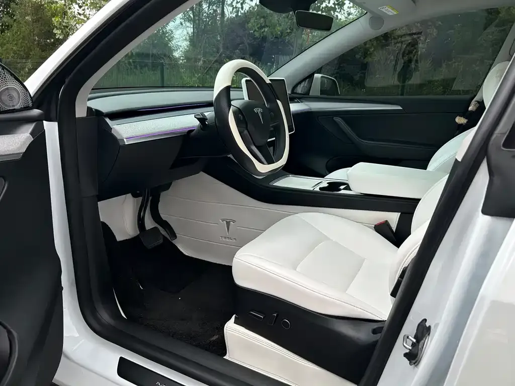 Tesla Model Y — фото 2
