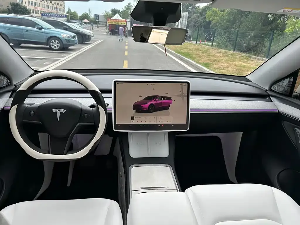 Tesla Model Y — фото 6