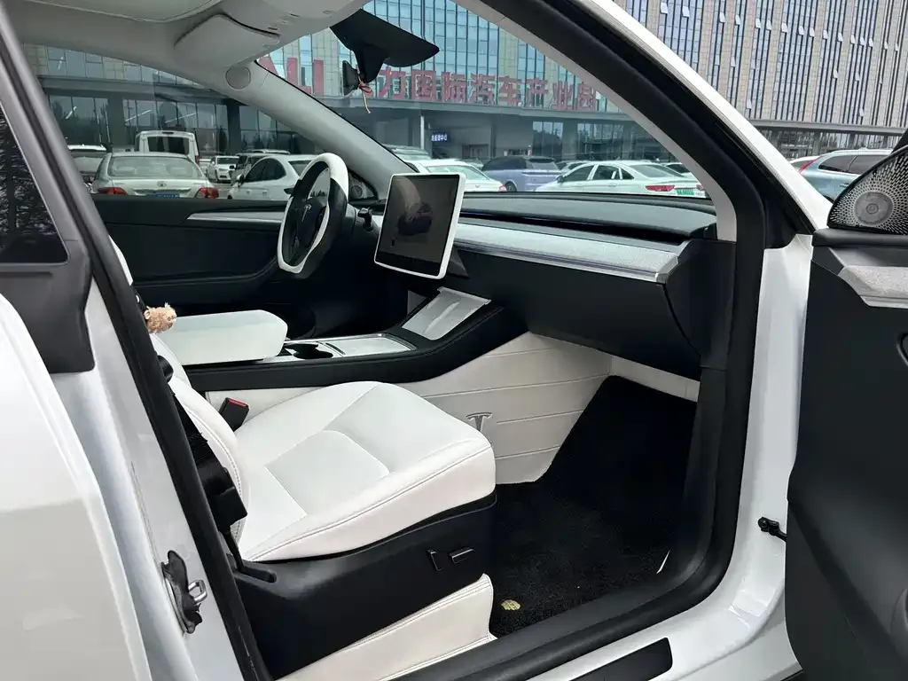 Tesla Model Y — фото 7