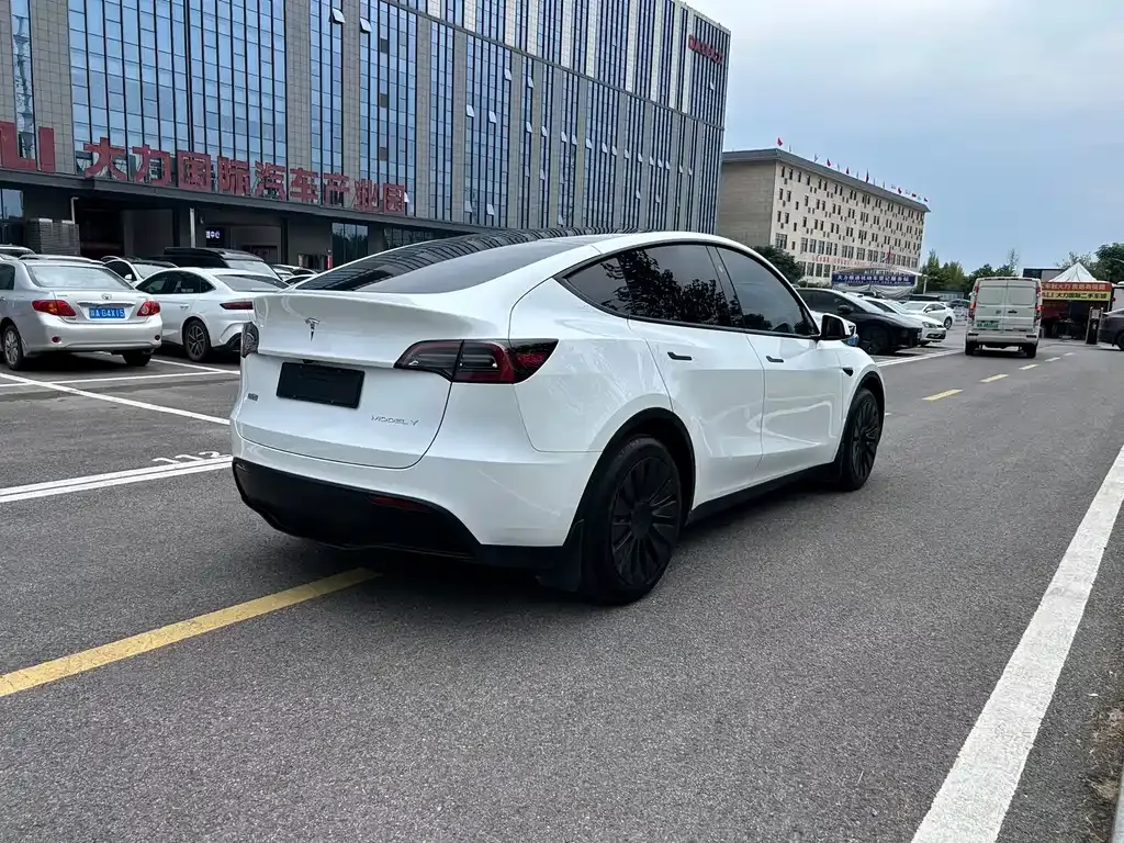 Tesla Model Y — фото 8