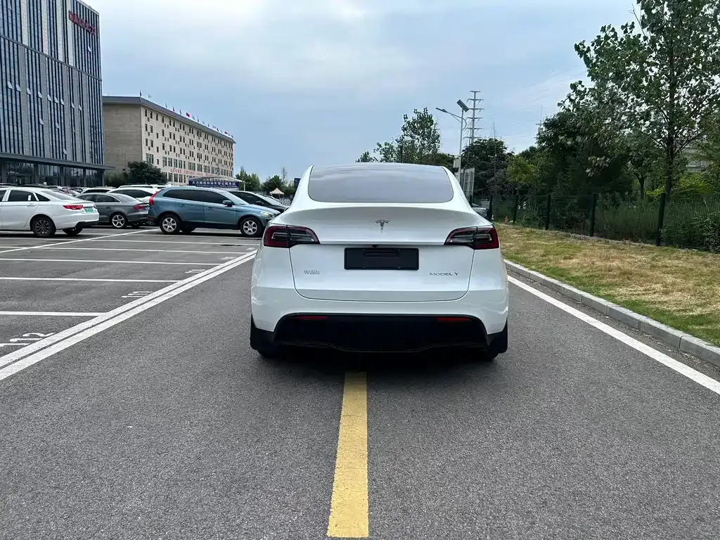 Tesla Model Y — фото 9