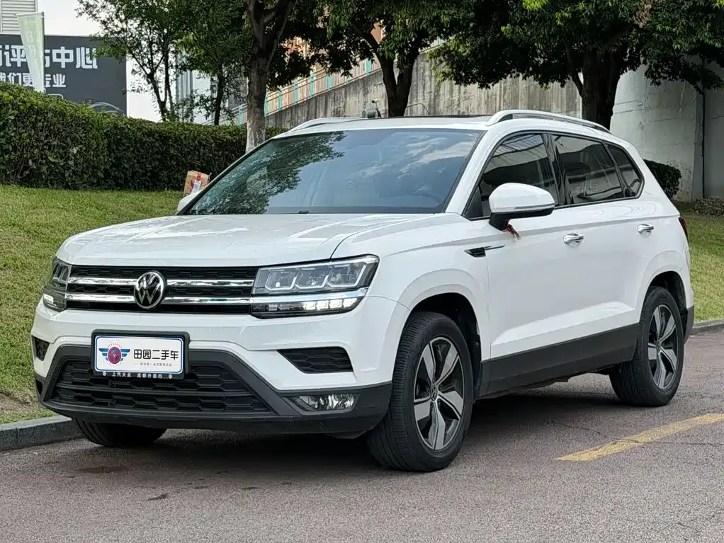 Volkswagen Tharu — фото 1