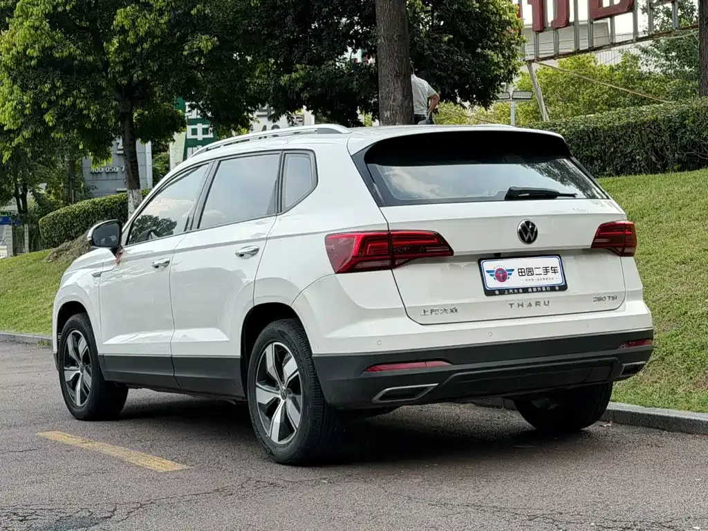 Volkswagen Tharu — фото 10