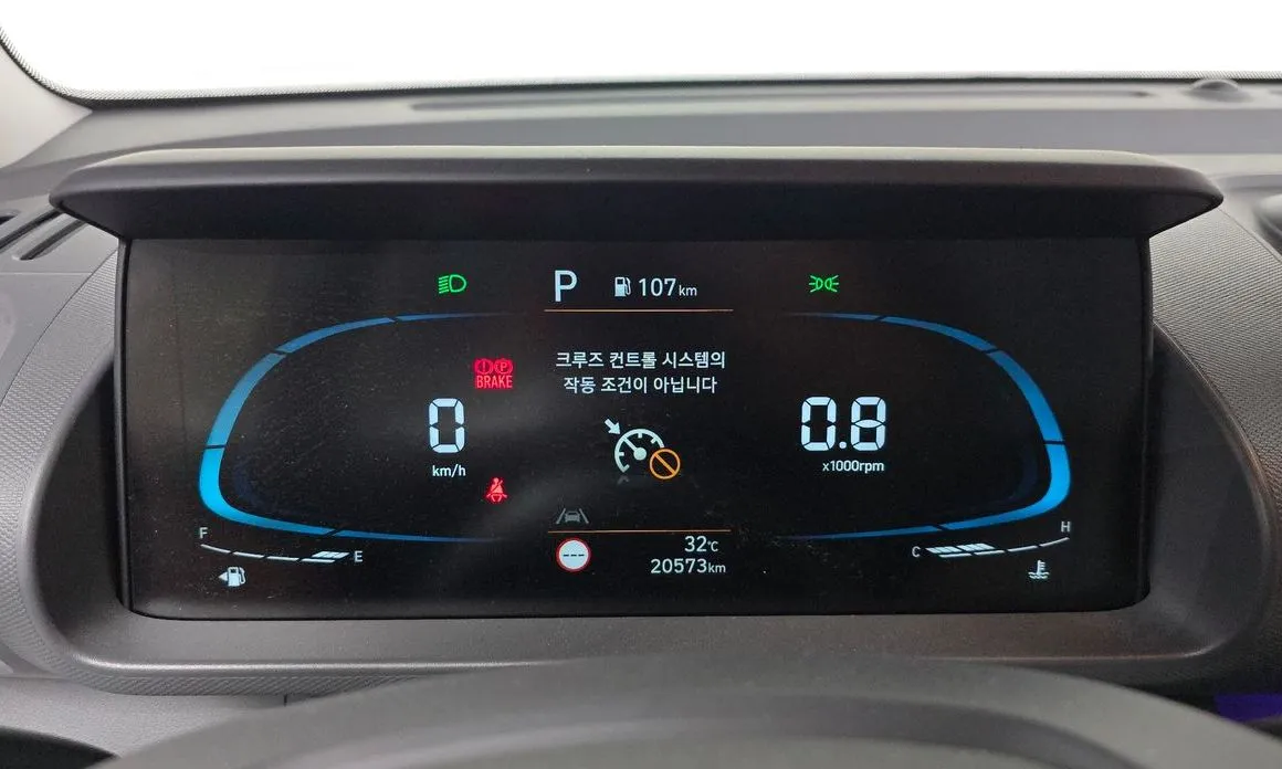 Hyundai Casper — фото 8