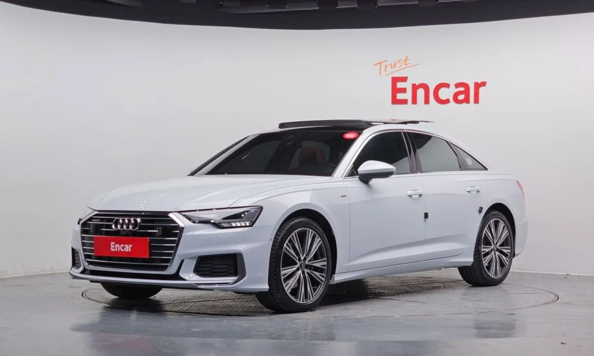 Audi A6 — фото 1
