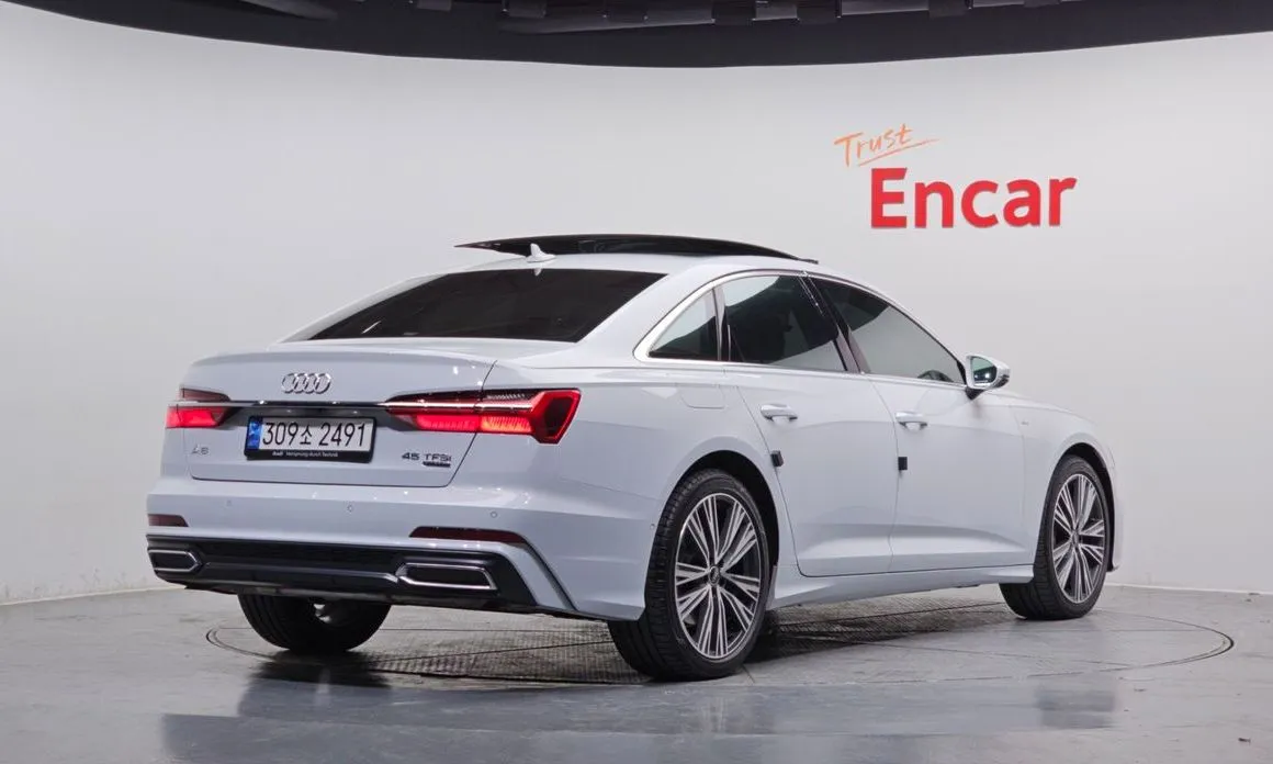 Audi A6 — фото 4