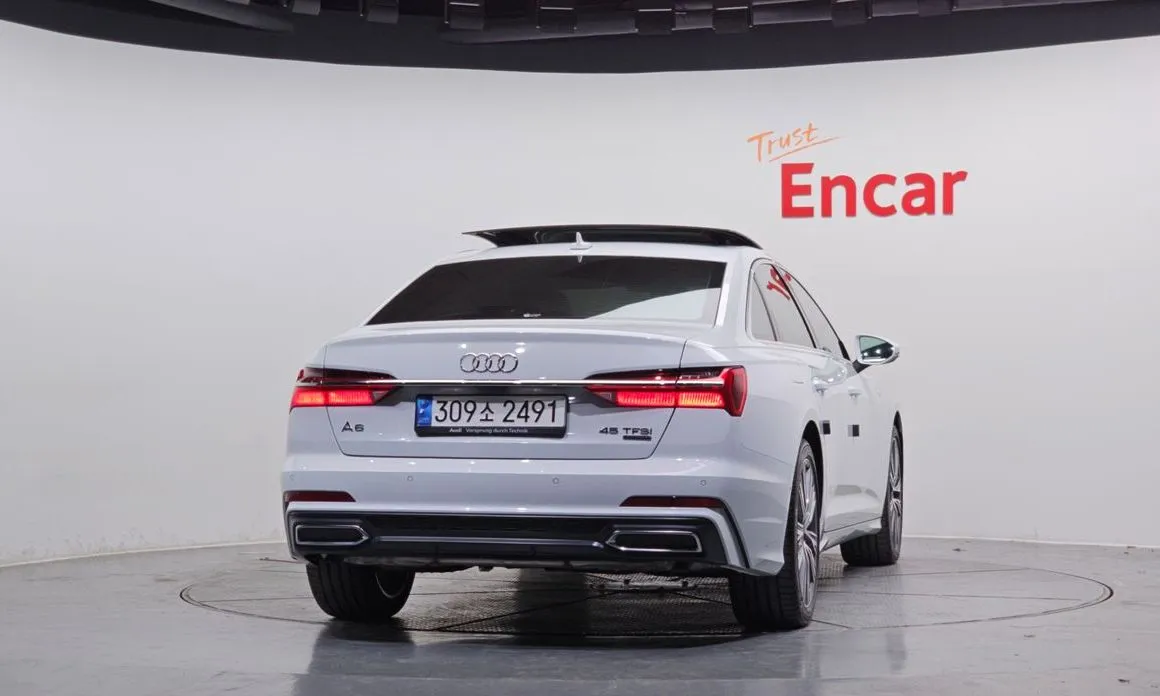 Audi A6 — фото 2