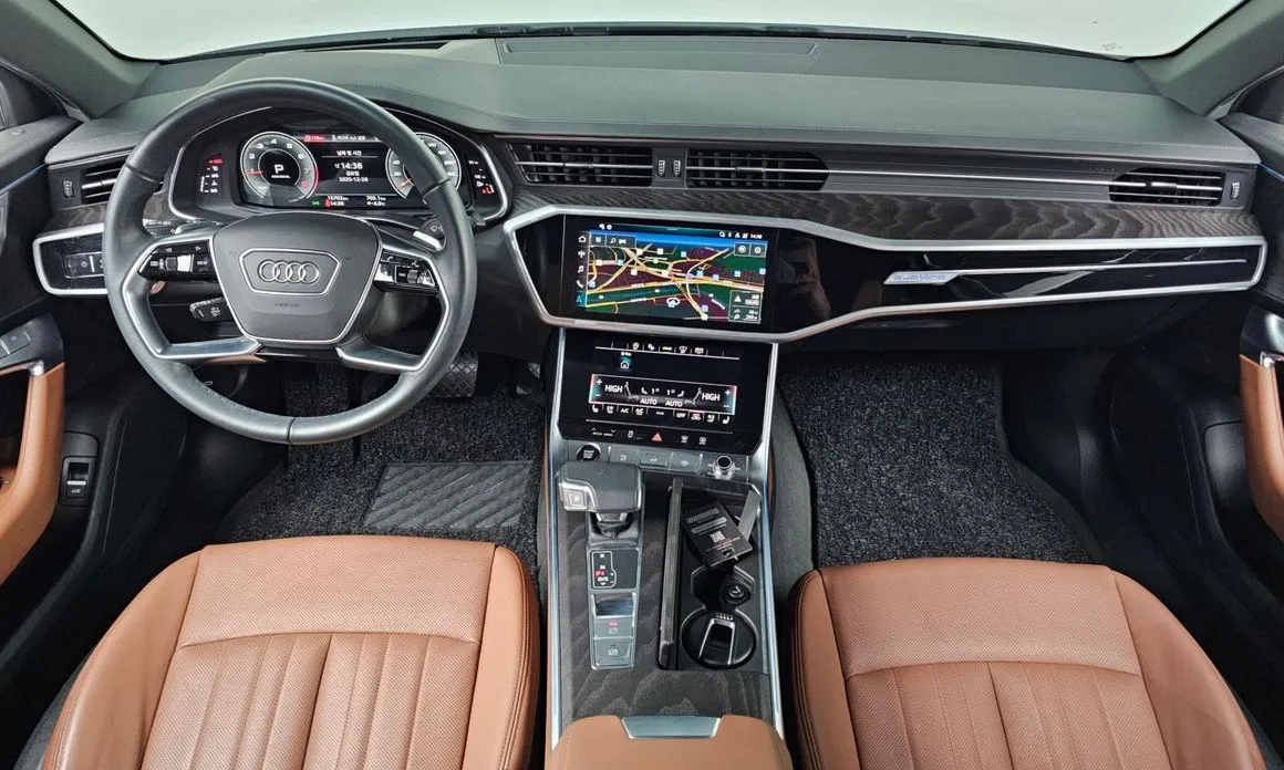 Audi A6 — фото 8