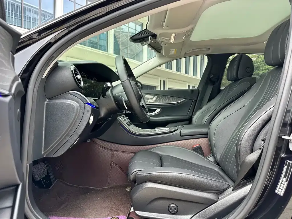 Mercedes-Benz E-Class New Energy — фото 3