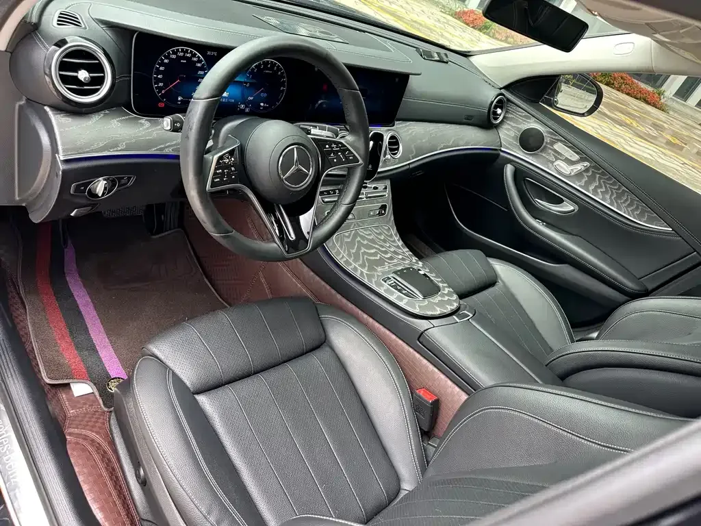 Mercedes-Benz E-Class New Energy — фото 8