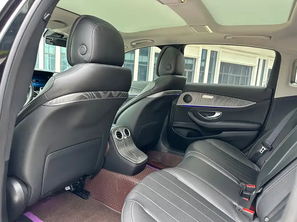 Mercedes-Benz E-Class New Energy — фото 5