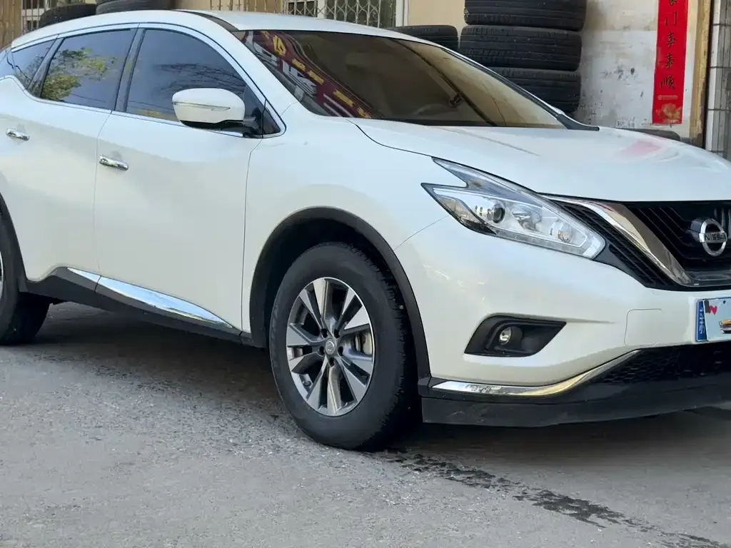 Nissan Murano — фото 3