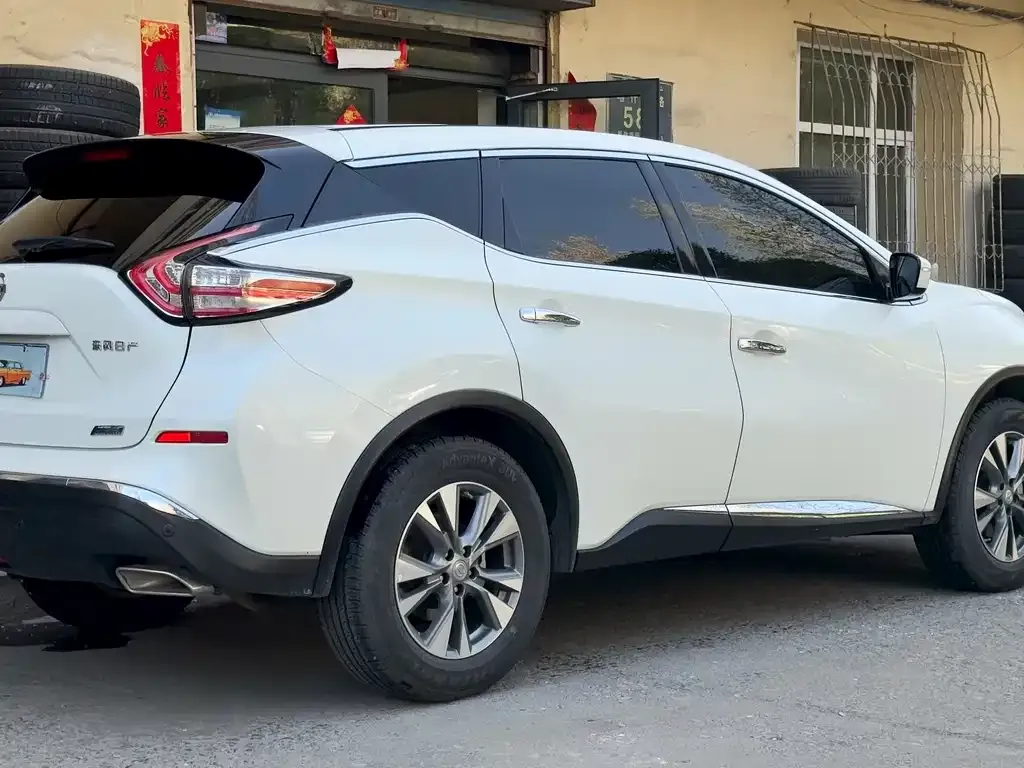 Nissan Murano — фото 4