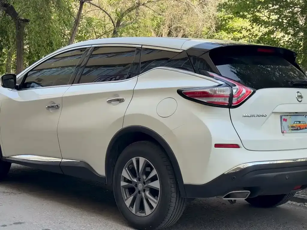 Nissan Murano — фото 9