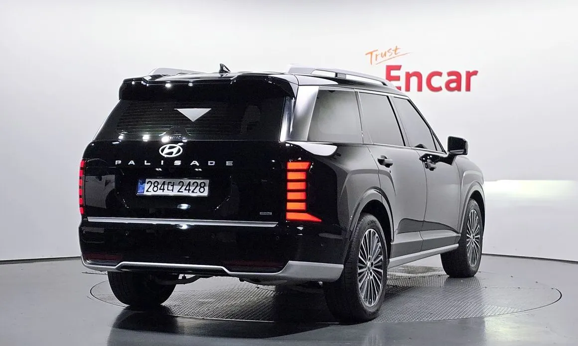 Hyundai Palisade — фото 7