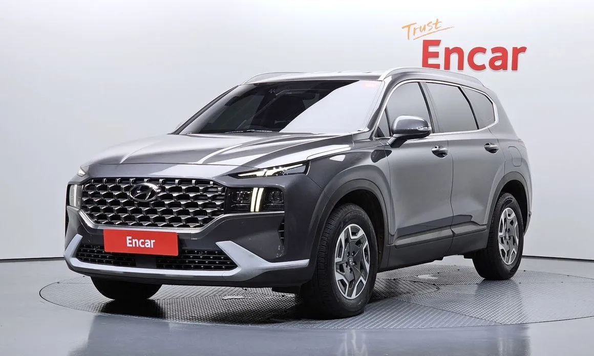 Hyundai Santafe — фото 1