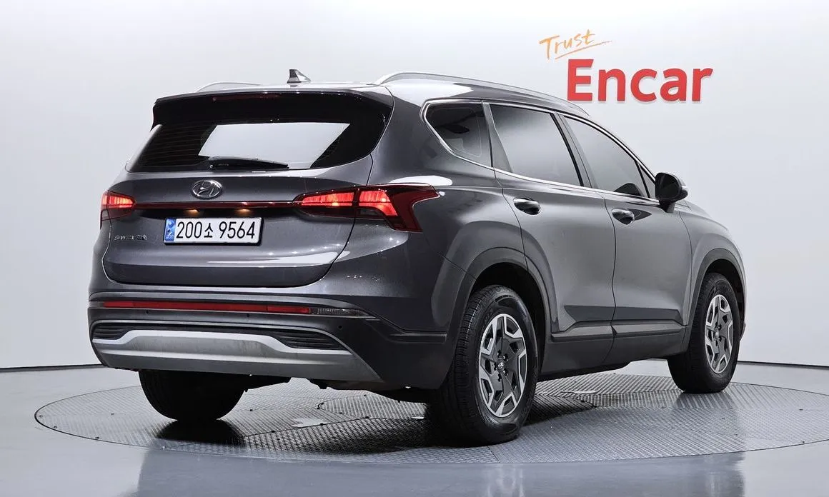 Hyundai Santafe — фото 9