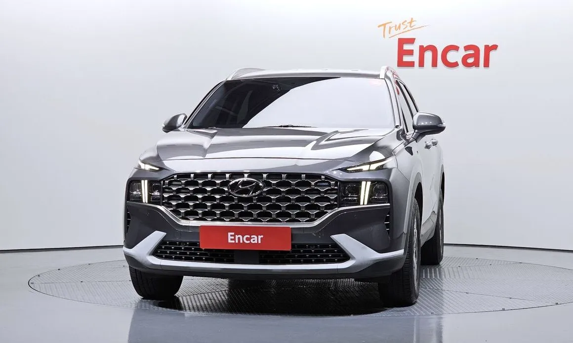 Hyundai Santafe — фото 2