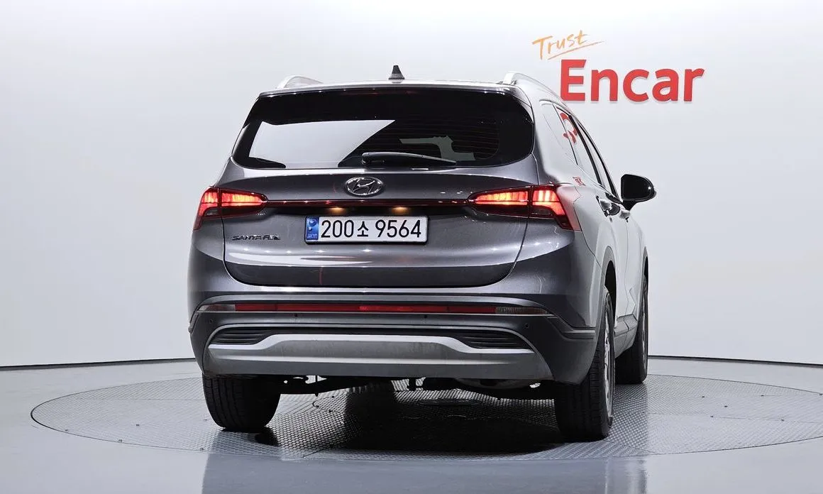 Hyundai Santafe — фото 3