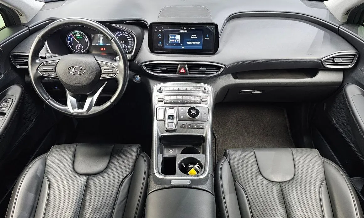 Hyundai Santafe — фото 8