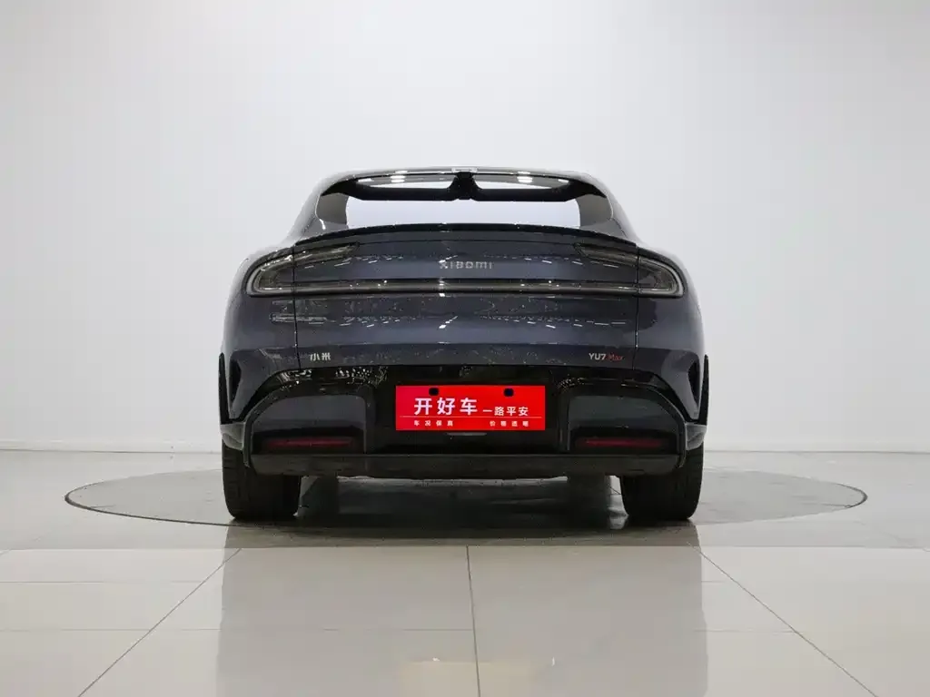 Xiaomi YU7 — фото 2