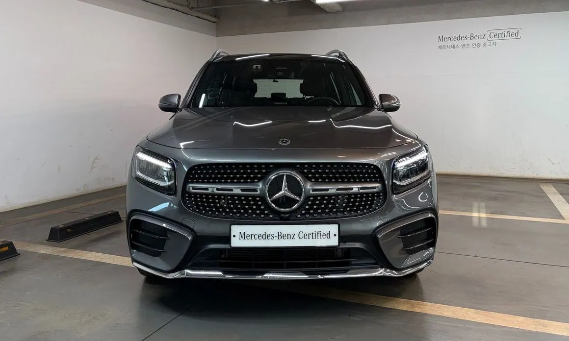 Mercedes-Benz GLB-Class — фото 9
