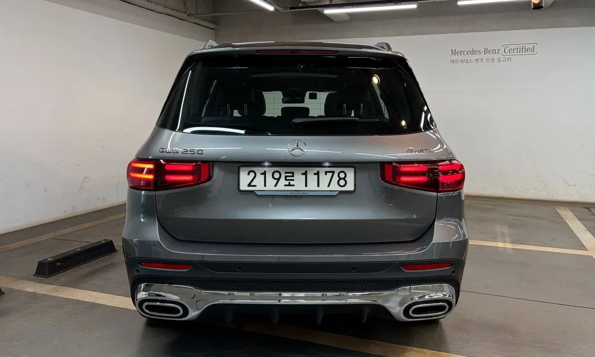 Mercedes-Benz GLB-Class — фото 2