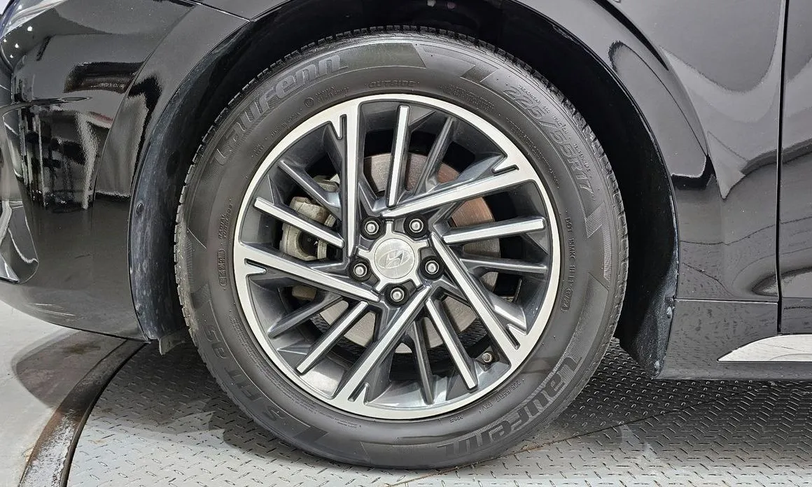 Hyundai Grandeur — фото 10