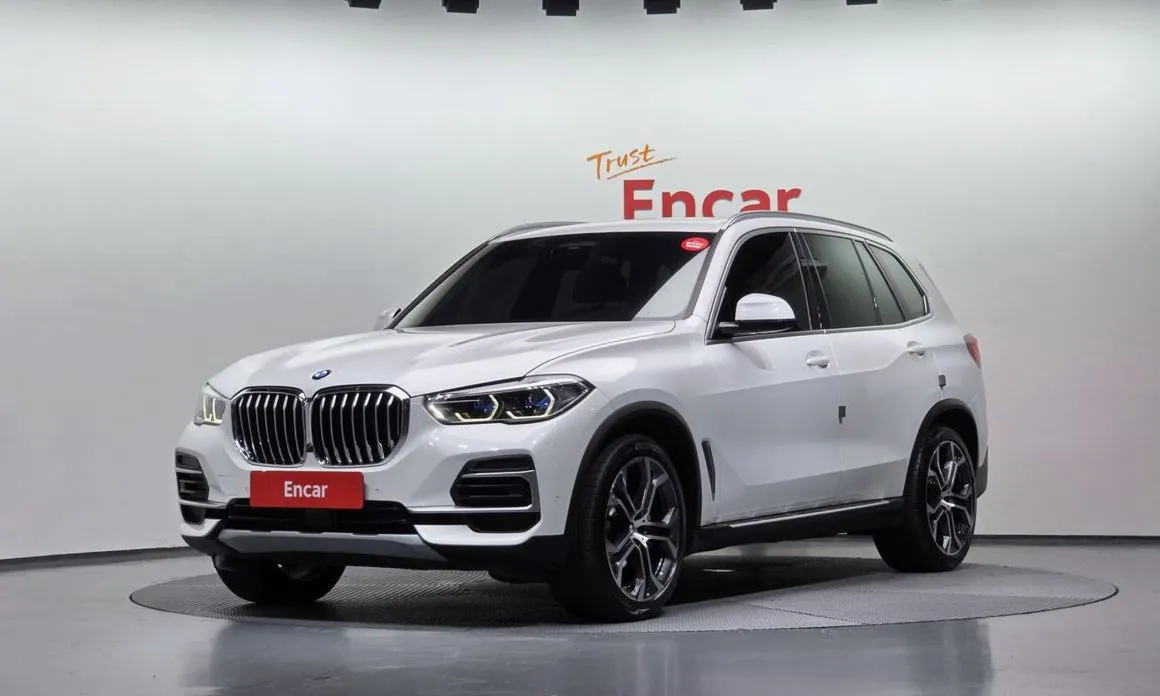 BMW X5 — фото 1