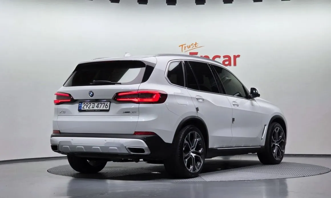 BMW X5 — фото 2