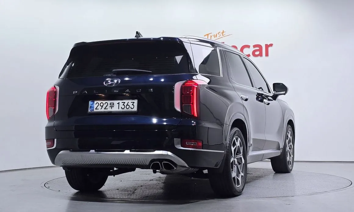 Hyundai Palisade — фото 2