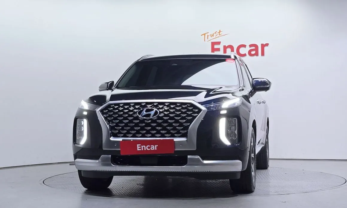 Hyundai Palisade — фото 4
