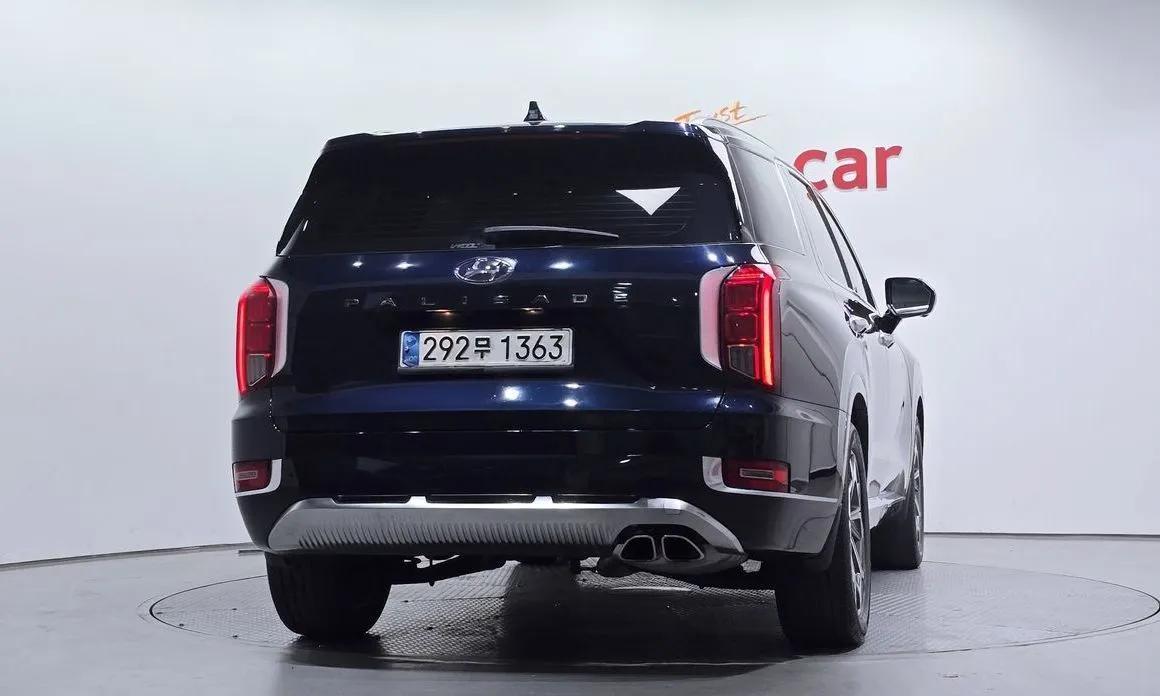 Hyundai Palisade — фото 3