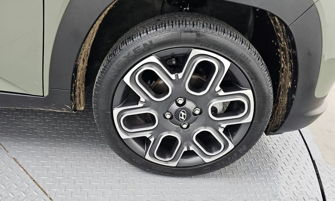 Hyundai Casper — фото 9