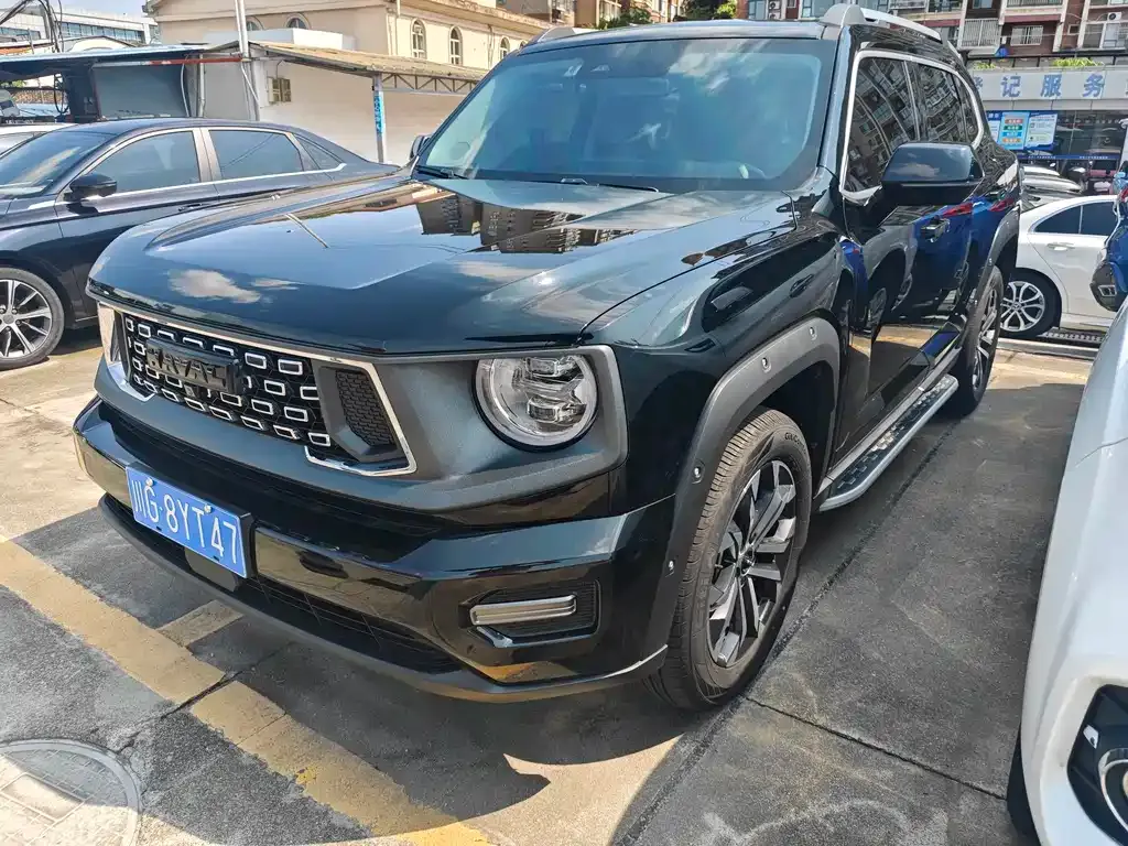 Haval H7 (Big Dog Plus) — фото 1