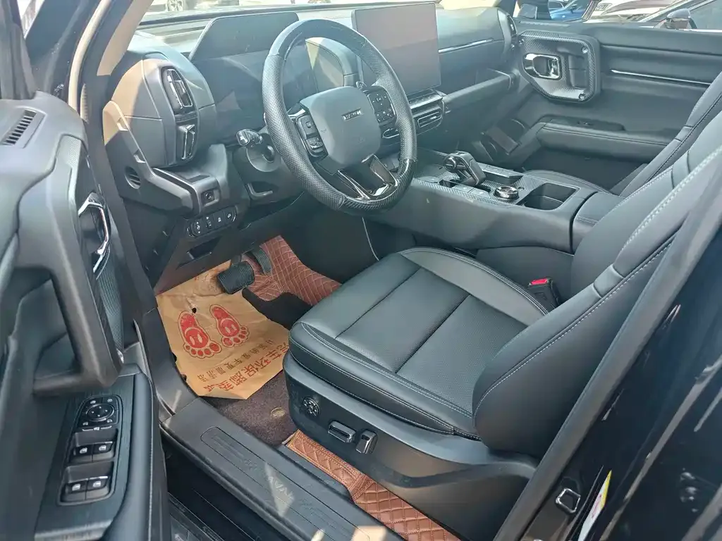 Haval H7 (Big Dog Plus) — фото 2