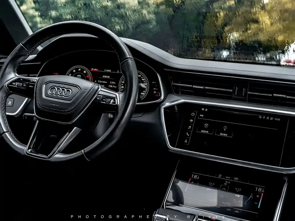 Audi A6L — фото 3