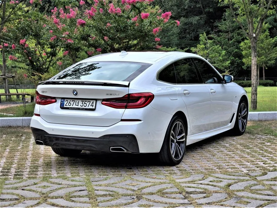 BMW Gran Turismo — фото 6