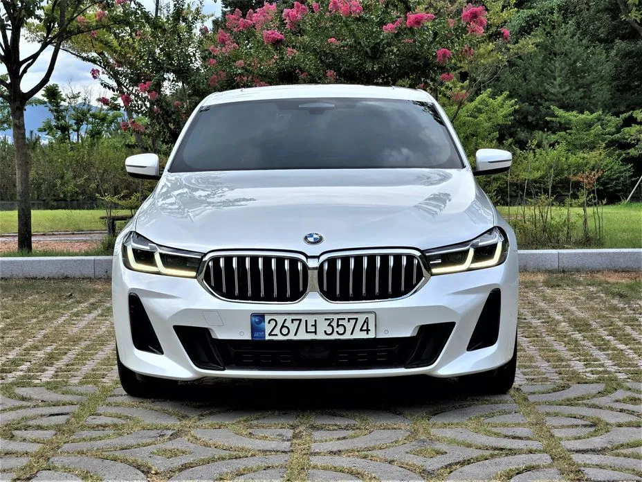 BMW Gran Turismo — фото 10