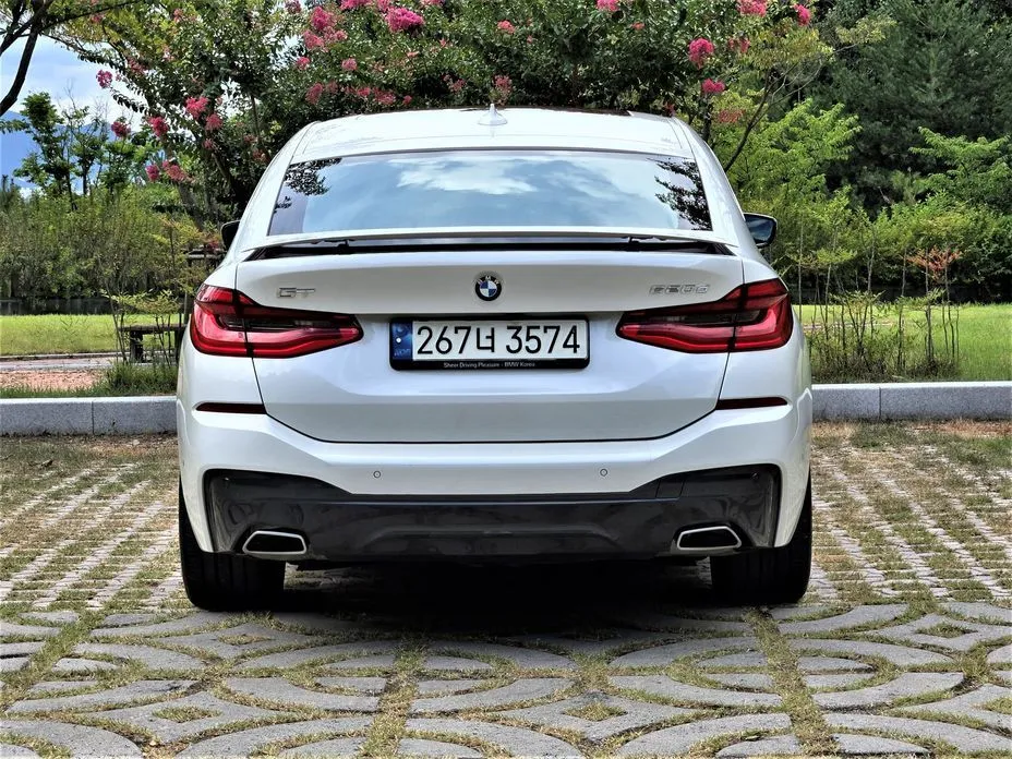 BMW Gran Turismo — фото 7