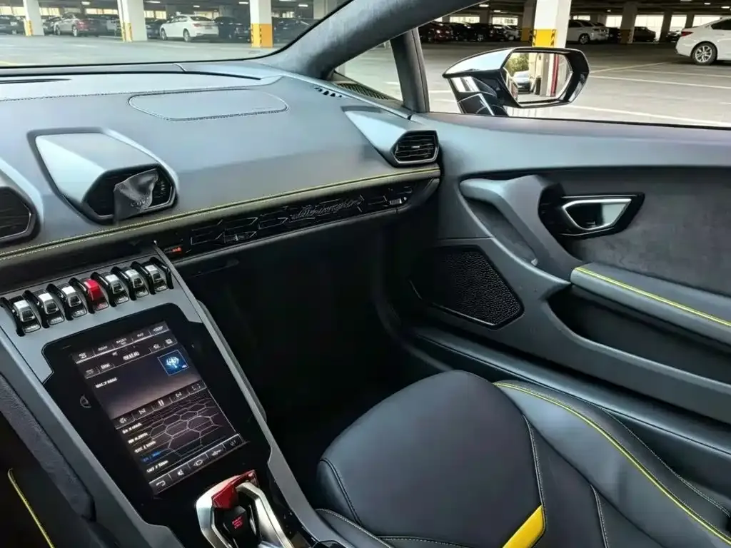Lamborghini Huracan — фото 3