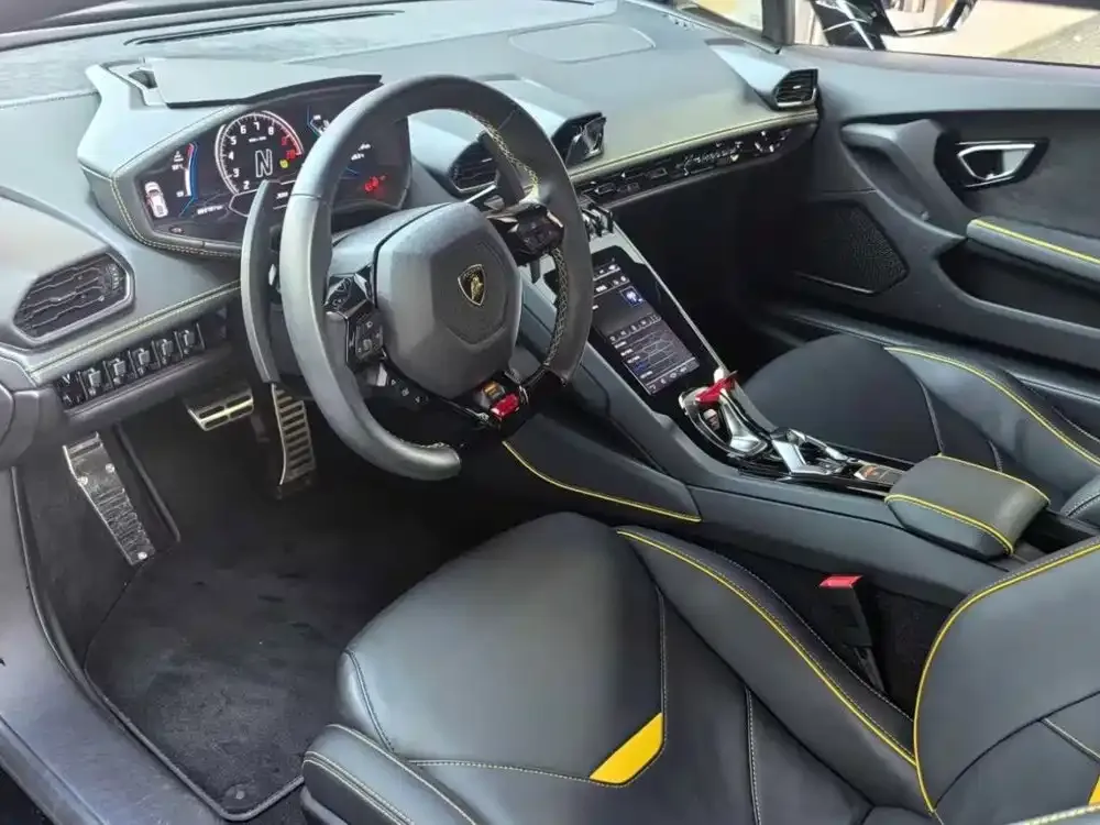 Lamborghini Huracan — фото 8