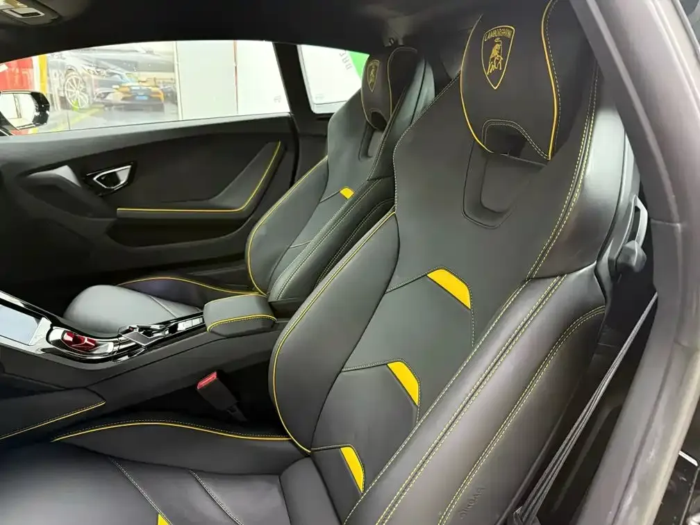 Lamborghini Huracan — фото 5
